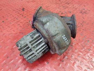7420811923 RENAULT Заслонка горного тормоза, № XF267310