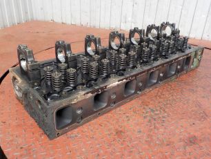20871250 VOLVO Головка блока, № XF61491
