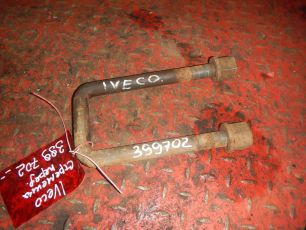 504250178 IVECO Стремянка передняя, № XF399702