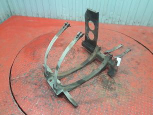 20974347 VOLVO Кронштейн глушителя, № XF358779