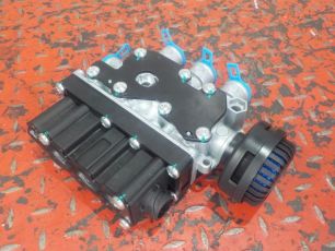 80427 AUGER Кран ECAS