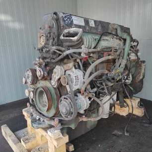 21286037 VOLVO Двигатель, D13C, 420 hp, Euro5, № XF317501