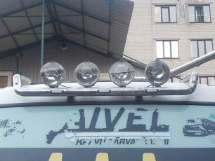 85104138 VOLVO Фара, № XF163524