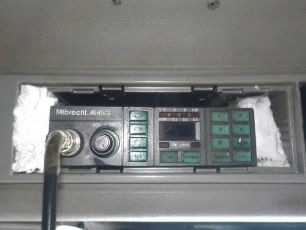 04451775 VOLVO Рация, № XF163528
