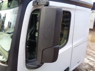 9608103516 MERCEDES Зеркало левое, № XF278919