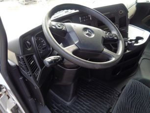 9604600316 MERCEDES Колонка рулевая, № XF278862