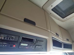 9608408343 MERCEDES Консоль, № XF278940