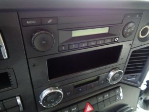 0004466062 MERCEDES Магнитола
