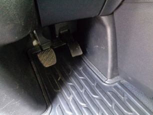 9603000004 MERCEDES Педаль газа, № XF278857