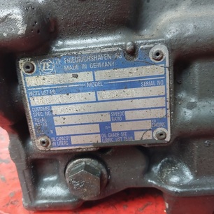 1616902 DAF Ретардер электромагнитный