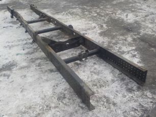 81410146513 MAN Рама