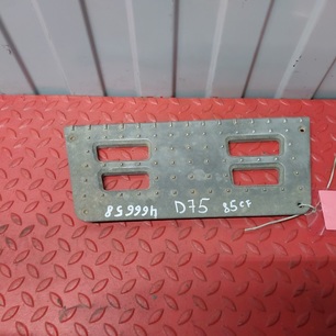 0750899 DAF Накладка подножки, № XF466658