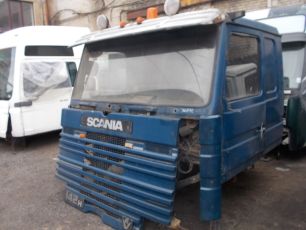 SCANIA Кабина