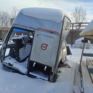 VOLVO Каркас кабины, № XF324356