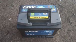EB620 EXIDE
