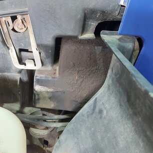 20917279 VOLVO Насос подъема кабины, № XF465901