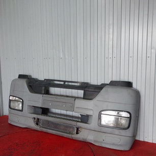 MERCEDES Бампер передний, № XF465507