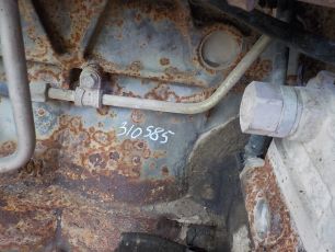 51011006306 MAN Блок двигателя, № XF310585