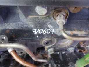 51031006425 MAN Головка блока, № XF310607