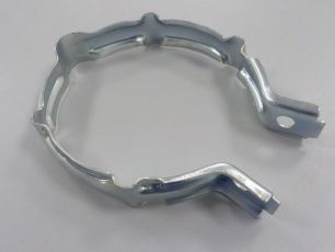 39533 FEBI Хомут глушителя