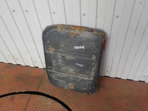 5010626656 RENAULT Защита глушителя, № XF240996