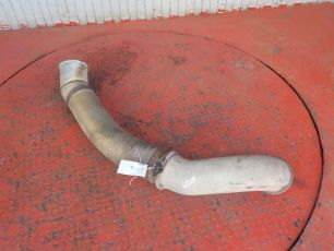 1743073 DAF Труба глушителя, № XF167264