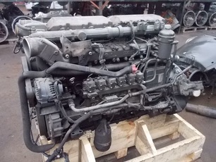 DAF Двигатель, XE