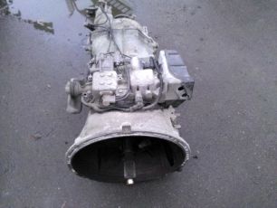 3152539 VOLVO КПП, VT2214B, Без ретардера, МКПП, № XF25842