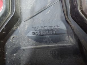7421663213 RENAULT Шестерня коленвала, № XF267265
