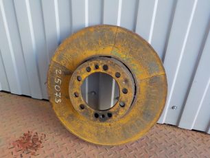 7482194787 RENAULT Диск тормозной, № XF215073