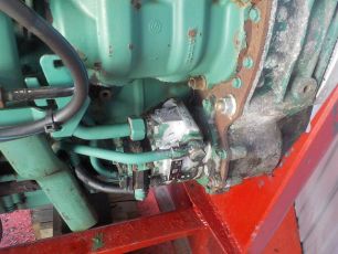 20902690 VOLVO Насос ГУР, № XF336720