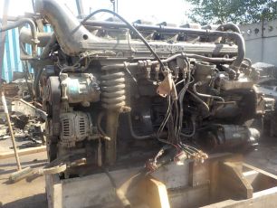 1851982 SCANIA Блок двигателя, № XF141889