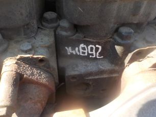 1909204 SCANIA Головка блока, № XF141892