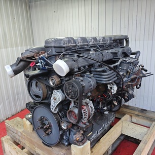 572174 SCANIA Двигатель, PDE DC13, 104L01