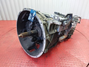 5001863450 RENAULT КПП, 16S181, Без ретардера, МКПП, № XF436442