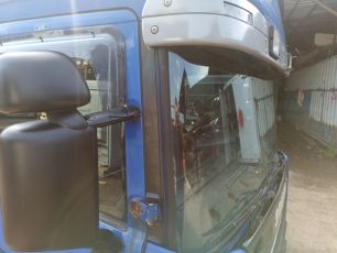 1346936 SCANIA Накладка стойки, № XF343104