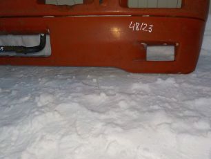 1072164 VOLVO Юбка бампера