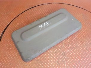 MAN Люк механический