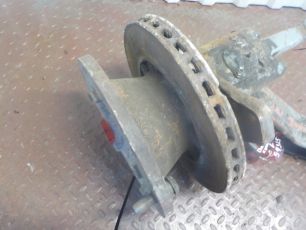 1818004 DAF Ступица передняя, № XF96053