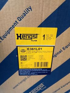 E361L01 HENGST FILTER Фильтр воздушный