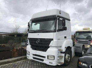 Mercedes-Benz Axor MPII 2004-2008