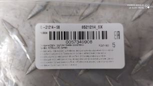 8521214SX STELLOX Фитинг трубок