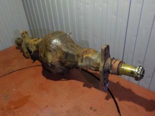 3192472 VOLVO Корпус заднего моста, № XF123770