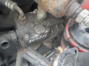 5010339859 RENAULT Компрессор воздушный, № XF124351