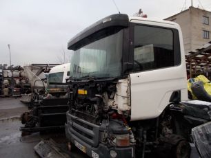 7181772 SCANIA Кабина, CR19 Top line, № XF25448