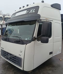 VOLVO Кабина, Globetrotter XL, № XF317672