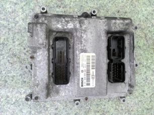 51258037126 MAN Блок управления двигателем, № XF26179