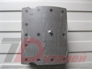 8501104SX STELLOX Накладки тормозных колодок