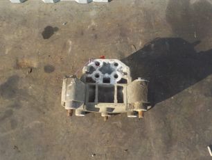 1782203 SCANIA Подушка КПП, № XF120379