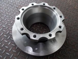 MBR5073 MERITOR Диск тормозной